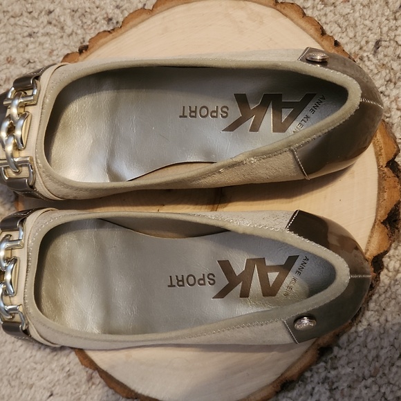 Anne Klein Sport Womens Flats Sz 7 - Picture 4 of 9